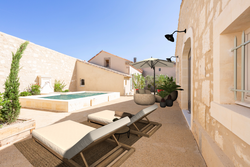Vente maison de village Maussane-les-Alpilles  