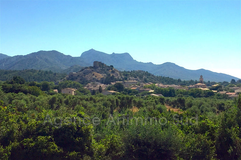 Photo Terrain à bâtir Aureille Village, achat terrain à bâtir 400 m²