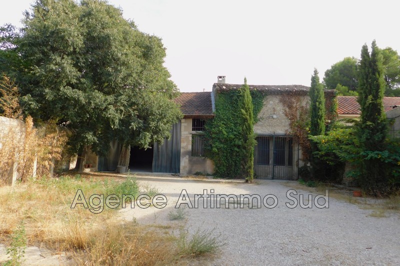 Vente terrain à bâtir Maussane-les-Alpilles Vente terrain à bâtir Maussane-les-Alpilles