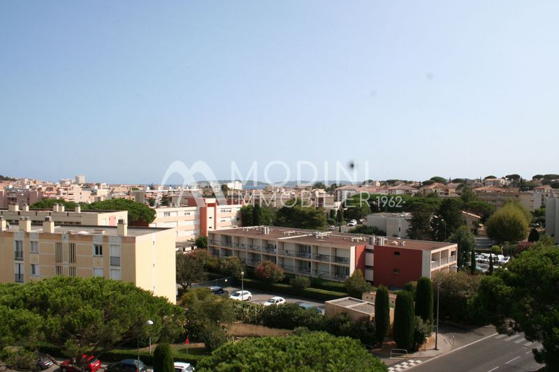Photo Appartement Sainte-Maxime Capet d azur, Location appartement 4 pièces 78 m²
