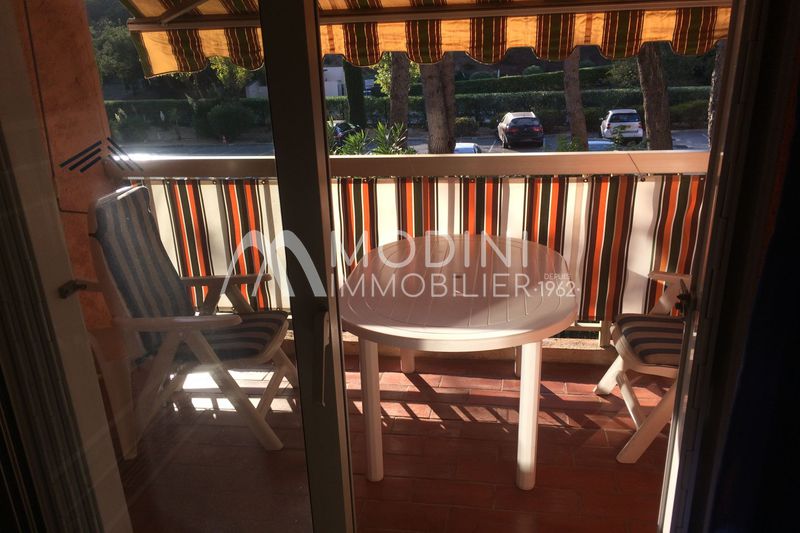 Photo Appartement Sainte-Maxime Centre-ville, Location appartement 2 pièces 38 m²