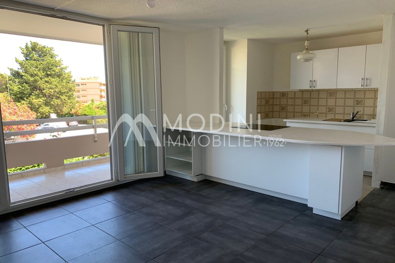 Photo Appartement Sainte-Maxime Pompidou, Location appartement 3 pièces 51 m²