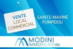 Professionnel local commercial Sainte-Maxime  