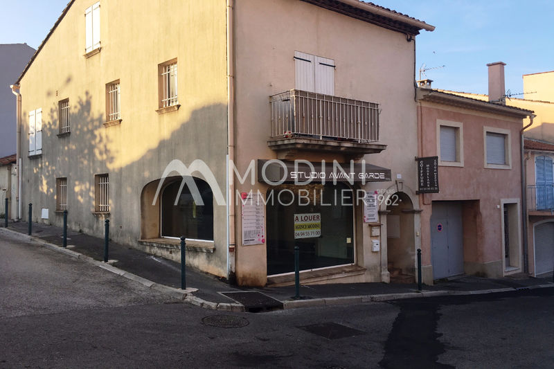 Photo Boutique Sainte-Maxime Centre-ville, Professionnel boutique 60 m²