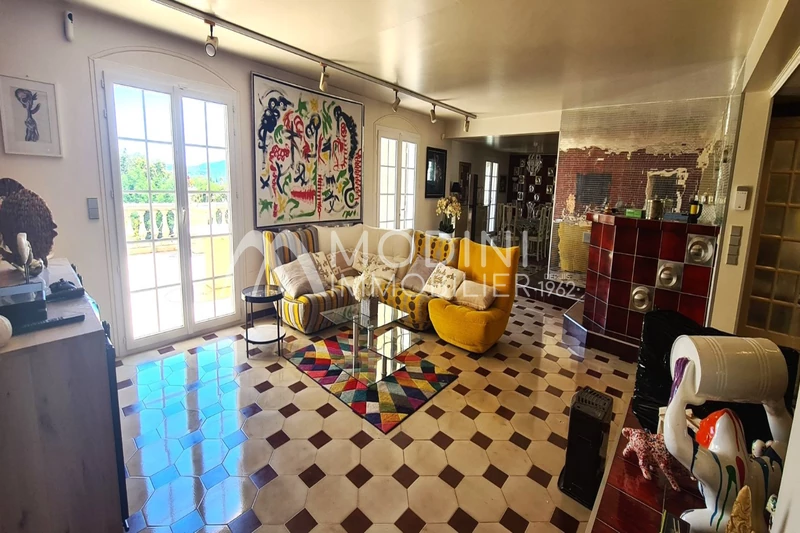 Vente villa Grimaud  