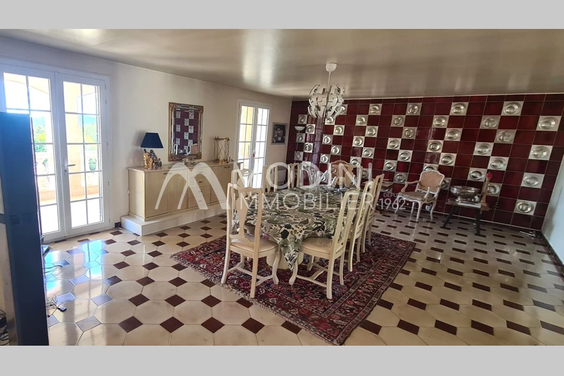 Vente villa Grimaud  