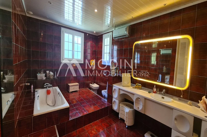 Vente villa Grimaud  