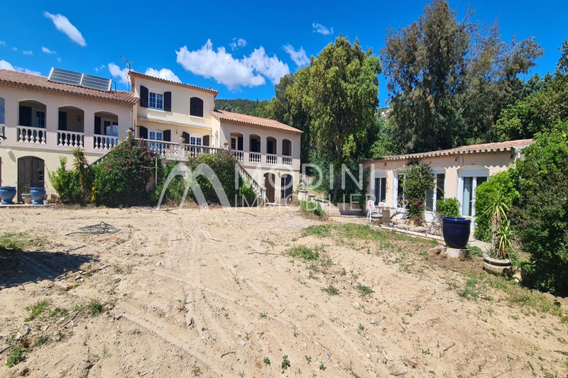 Vente villa Grimaud  