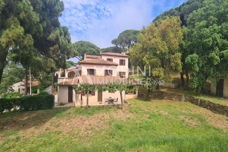 Vente house Sainte-Maxime  