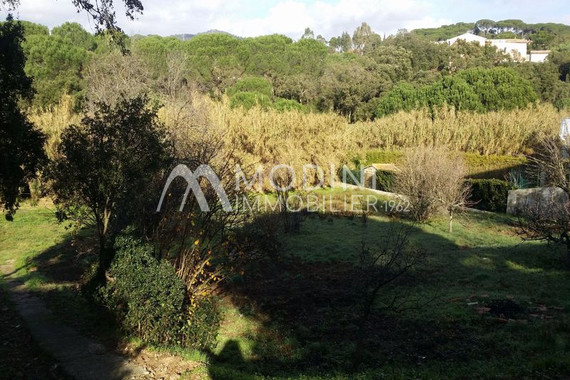 Photo Terrain Sainte-Maxime Proche centre, achat terrain 1640 m²
