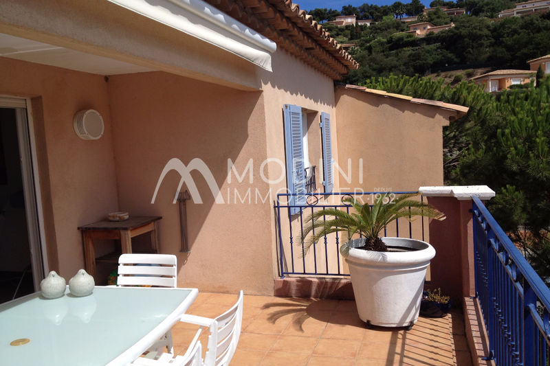 Photo Appartement Sainte-Maxime Le golf, achat appartement 6 pièces 106 m²