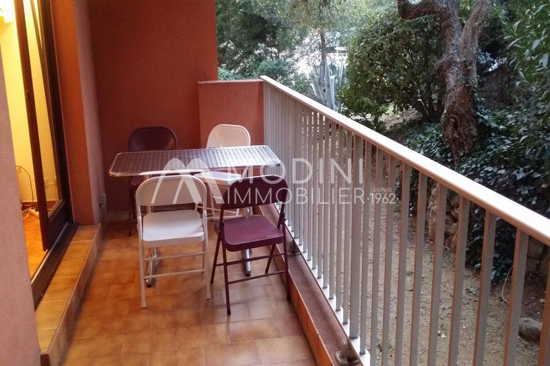 Photo Appartement Sainte-Maxime Les virgiles, achat appartement 2 pièces 30 m²