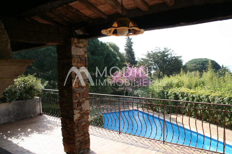 Photo Appartement Sainte-Maxime Berthie albrecht, achat appartement 4 pièces 111 m²