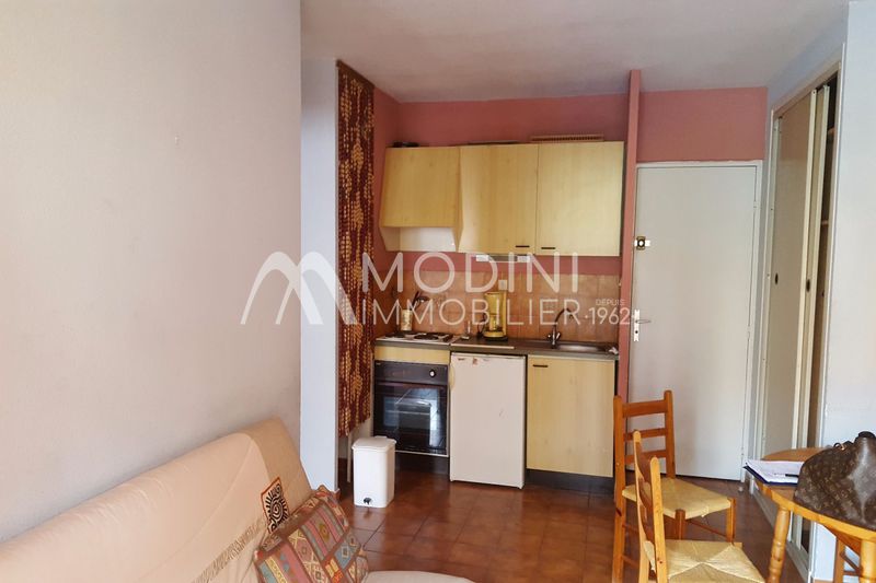 Photo Appartement Sainte-Maxime Les virgiles, achat appartement 2 pièces 34 m²
