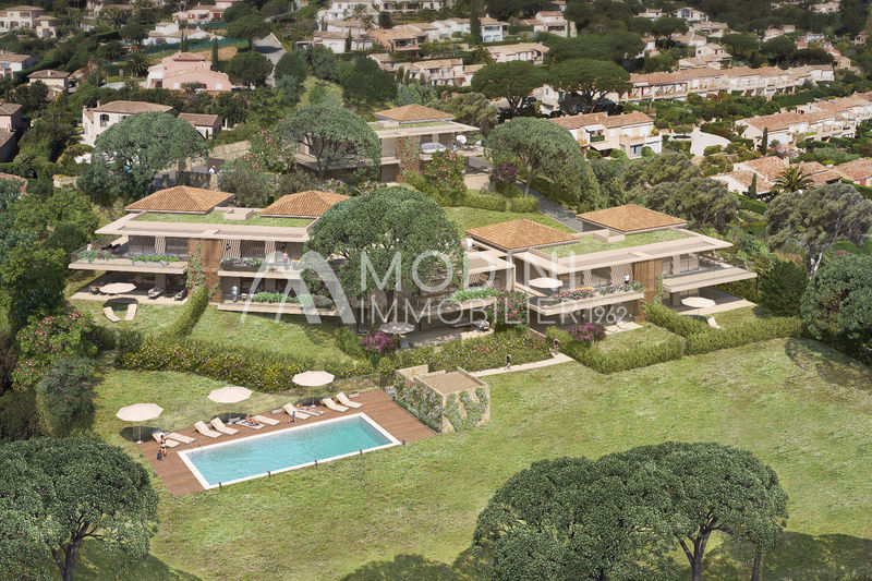 Photo Appartement Sainte-Maxime Croisette, achat appartement 5 pièces 136 m²