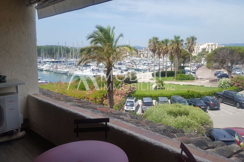 Photo Appartement Cogolin Bord de mer, achat appartement 2 pièces 40 m²