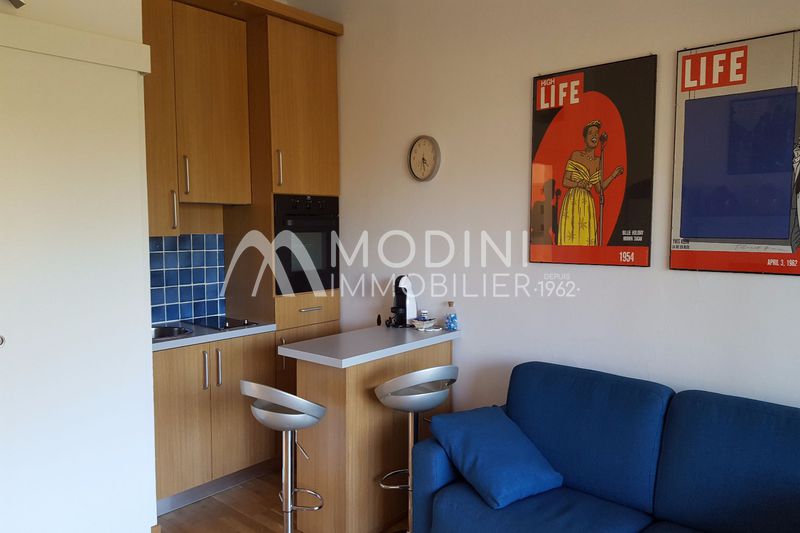 Photo Appartement Sainte-Maxime Croisette, achat appartement 1 pièce 23 m²