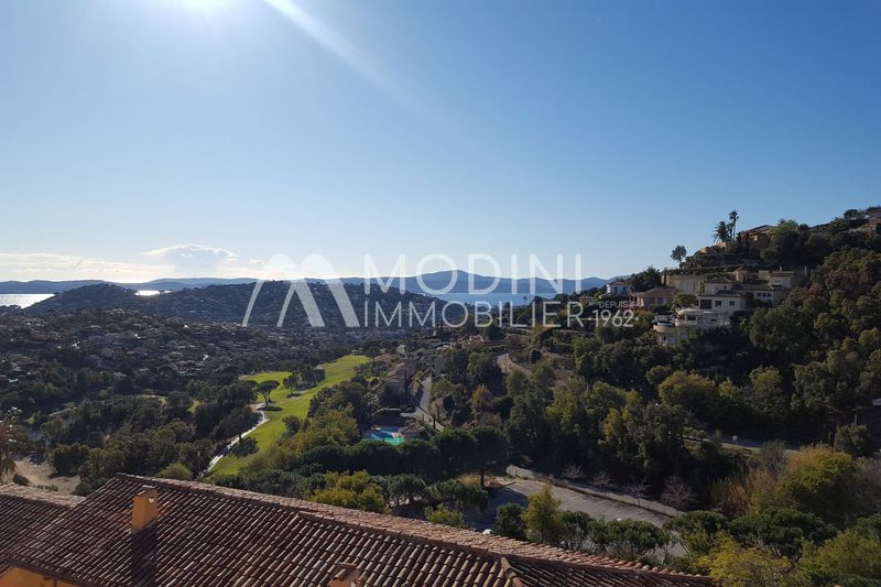 Photo Appartement Sainte-Maxime Golf, achat appartement 3 pièces 83 m²