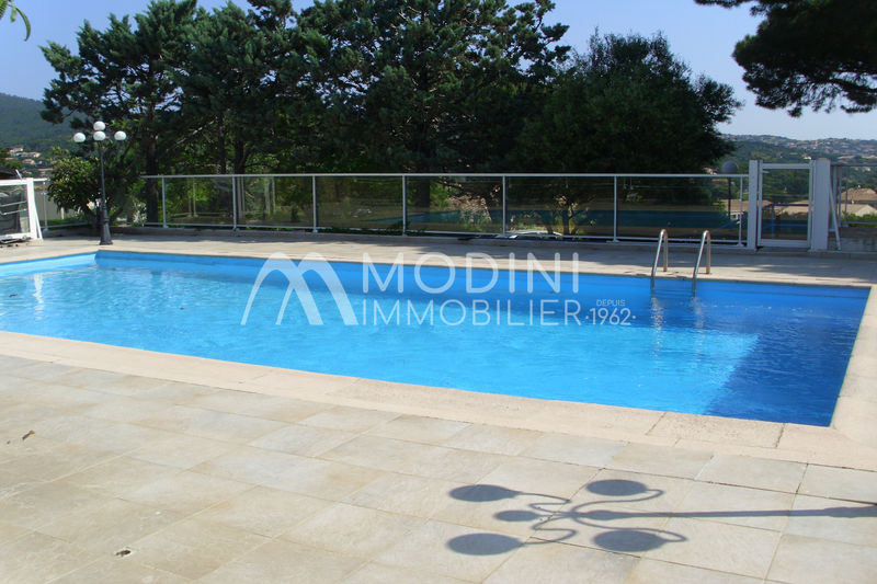 Photo Appartement Sainte-Maxime Les virgiles, achat appartement 1 pièce 29 m²