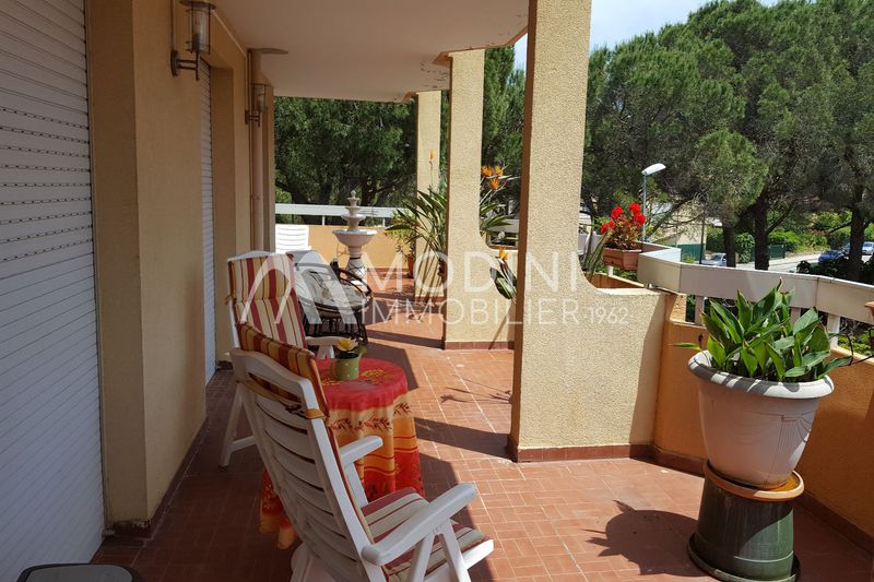 Photo Appartement Sainte-Maxime Pompidou, achat appartement 5 pièces 84 m²