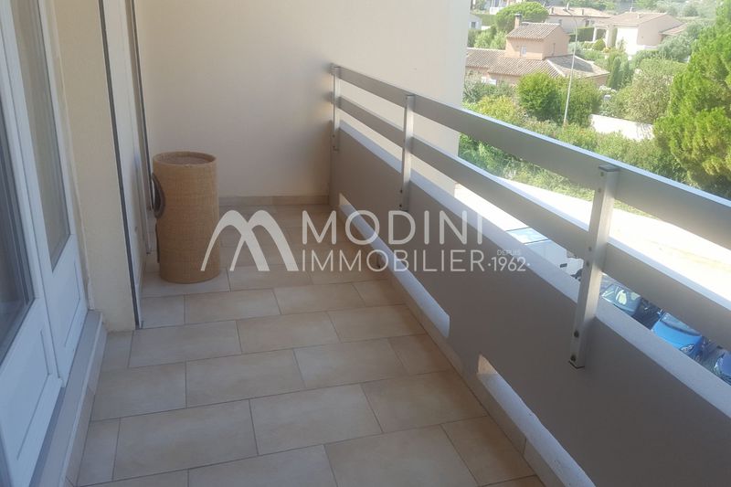 Photo Appartement Sainte-Maxime Pompidou, achat appartement 3 pièces 51 m²