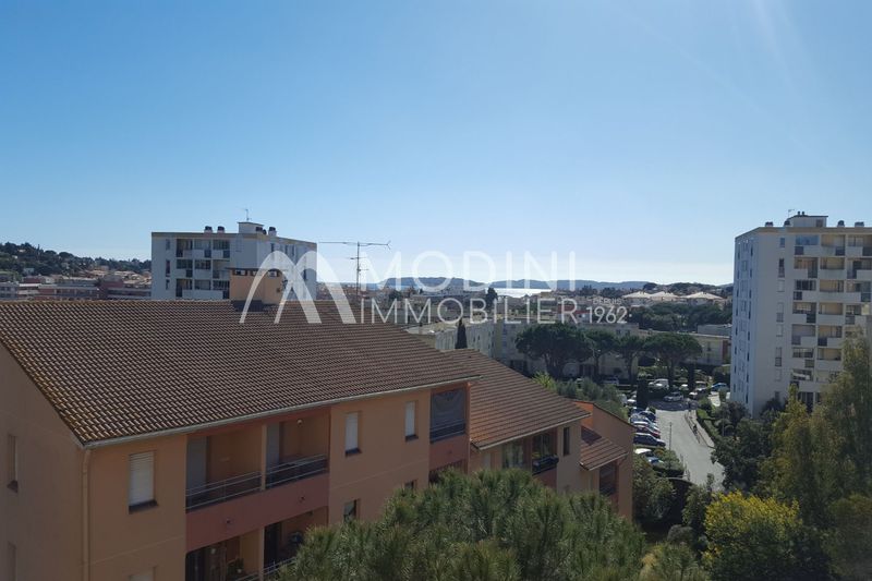 Photo Appartement Sainte-Maxime Les virgiles, achat appartement 3 pièces 46 m²