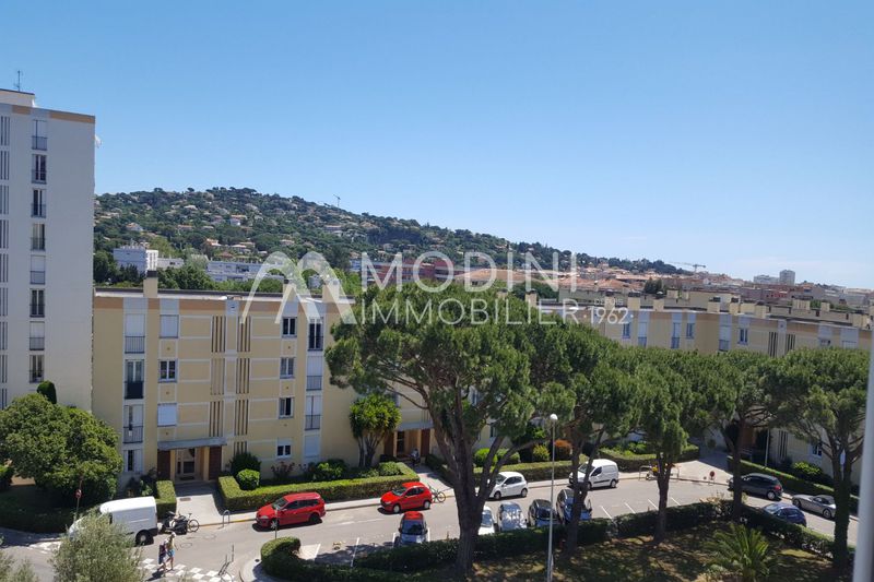 Photo Appartement Sainte-Maxime Les virgiles, achat appartement 3 pièces 63 m²