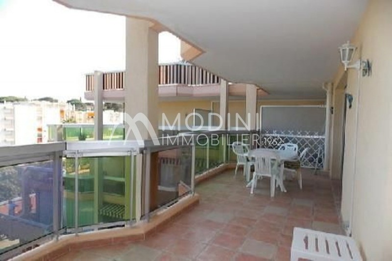 Photo Appartement Sainte-Maxime Pompidou, achat appartement 2 pièces 46 m²