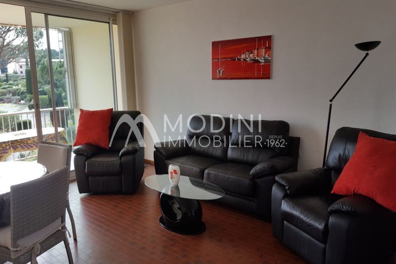Photo Appartement Sainte-Maxime Les bouteillers, achat appartement 2 pièces 51 m²