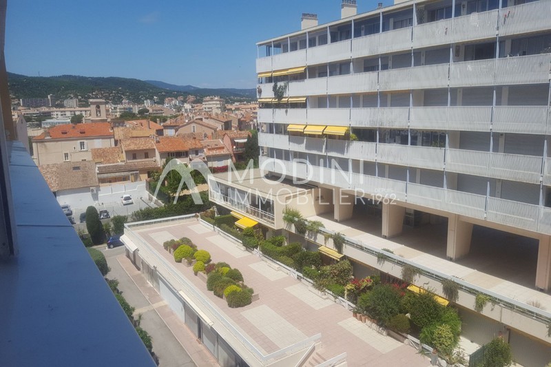 Photo Appartement Sainte-Maxime Centre-ville, achat appartement 3 pièces 58 m²