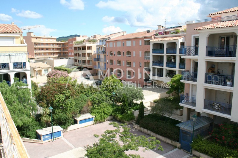 Photo Appartement Sainte-Maxime Centre-ville, achat appartement 3 pièces 55 m²