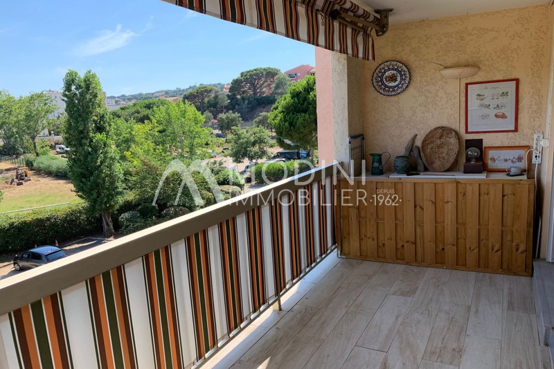 Photo Appartement Sainte-Maxime Les virgiles, achat appartement 2 pièces 30 m²