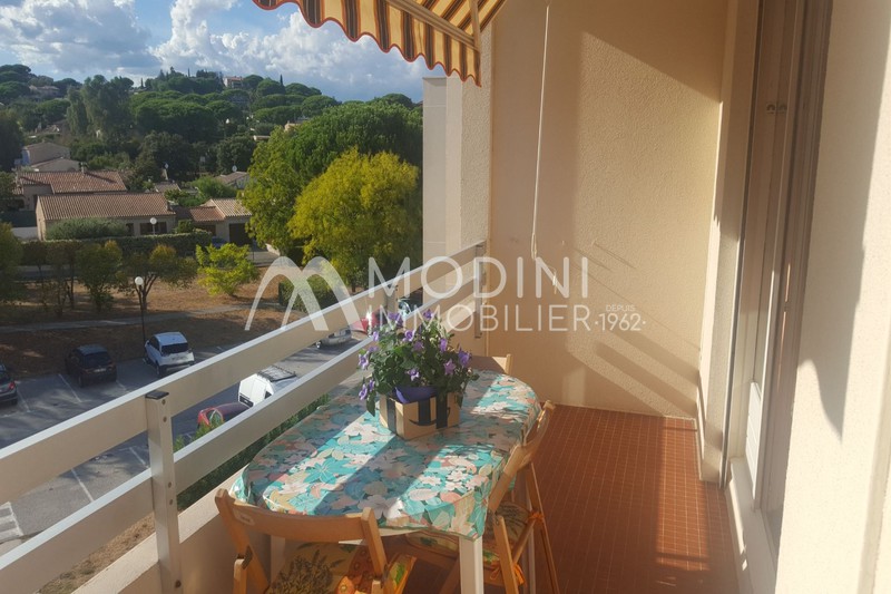 Photo Apartment Sainte-Maxime Pompidou, to buy apartment 3 rooms 51 m²