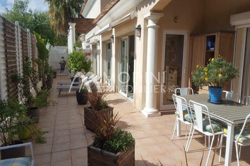 Photo Appartement Sainte-Maxime Quilladou, achat appartement 5 pièces 111 m²