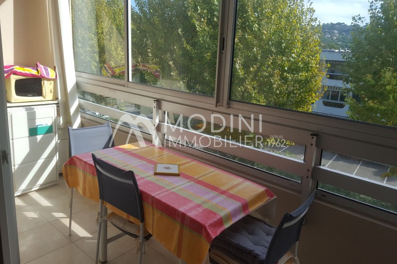 Photo Appartement Sainte-Maxime Pompidou, achat appartement 3 pièces 52 m²