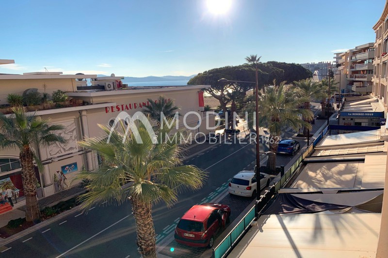 Photo Appartement Sainte-Maxime Front de mer, achat appartement 4 pièces 78 m²