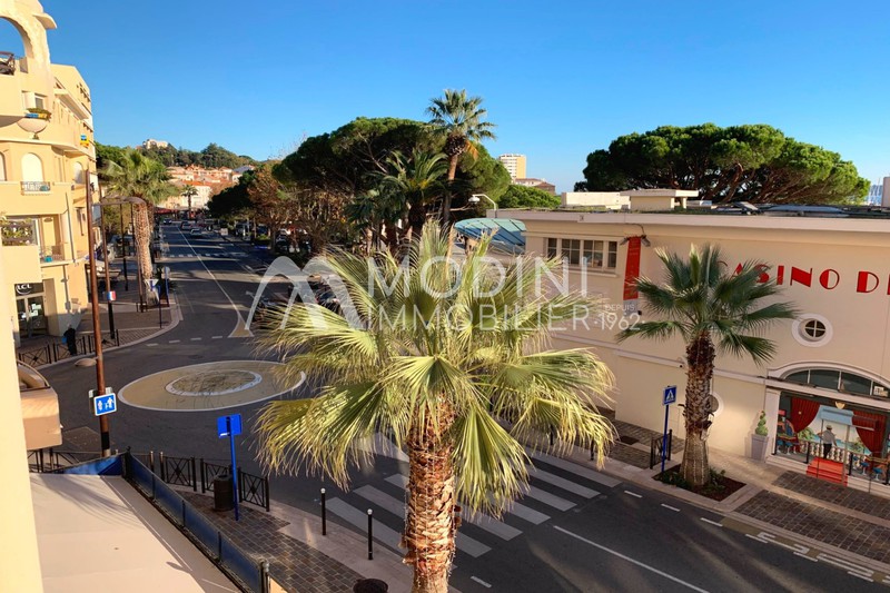 Photo Appartement Sainte-Maxime Front de mer, achat appartement 4 pièces 78 m²