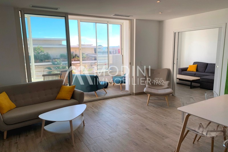 Photo Apartment Sainte-Maxime Front de mer, to buy apartment 4 rooms 78 m²