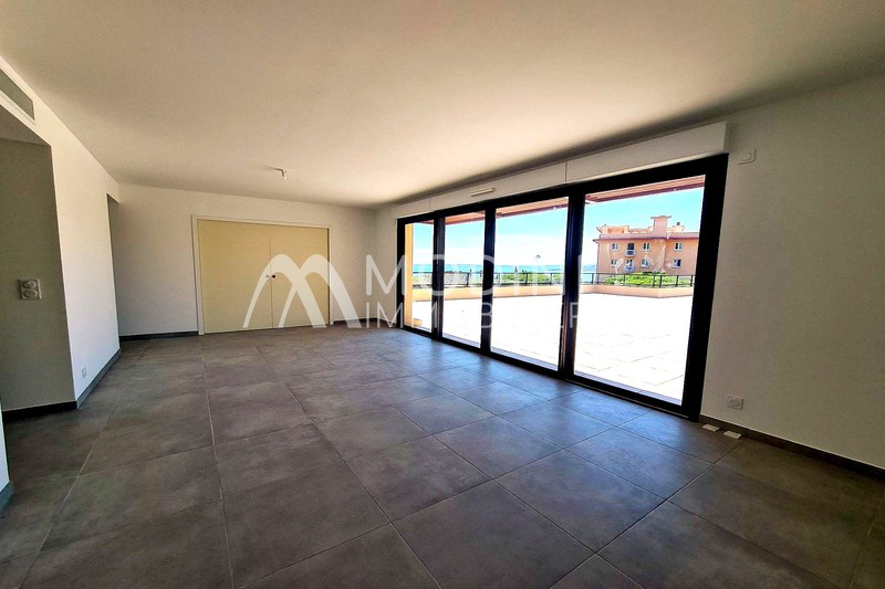 Photo Appartement Les Issambres Les issambres, achat appartement 4 pièces 100 m²