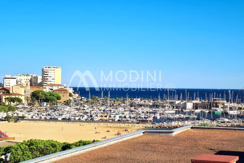 Photo Appartement Sainte-Maxime Centre ville, achat appartement 4 pièces 108 m²