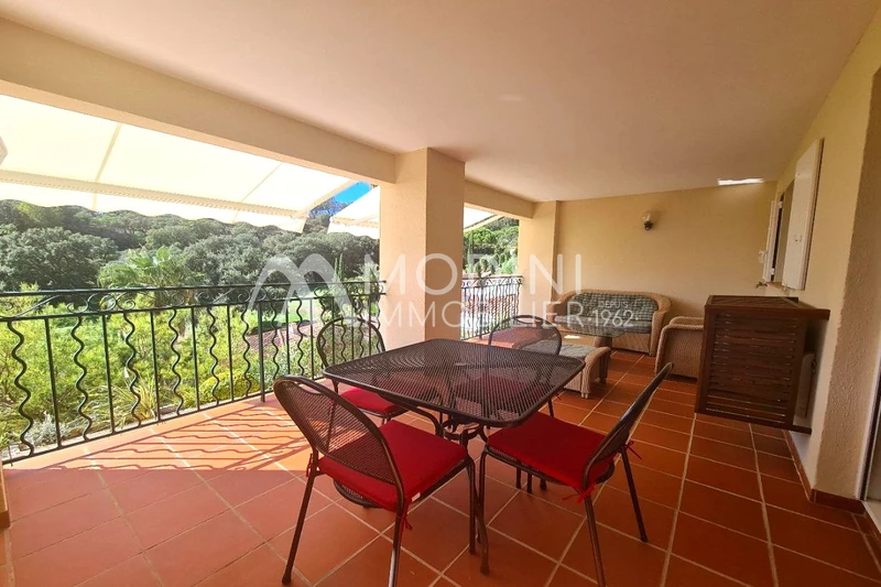 Vente appartement Sainte-Maxime  