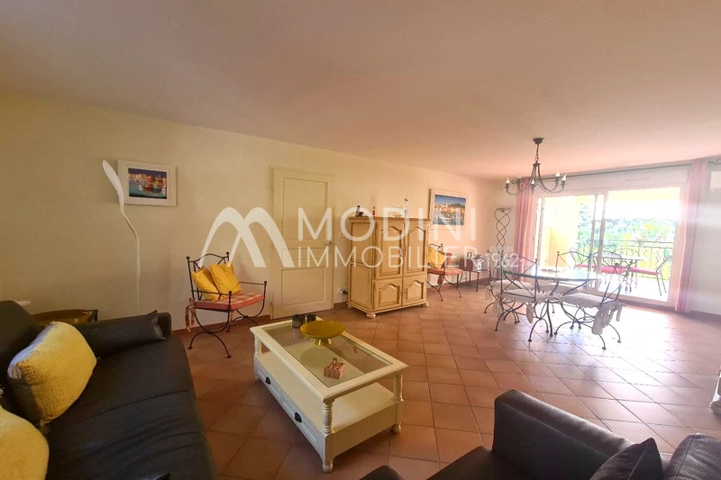 Vente appartement Sainte-Maxime  