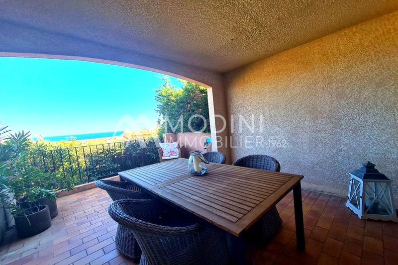 Vente appartement Sainte-Maxime  