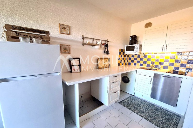 Vente appartement Sainte-Maxime  