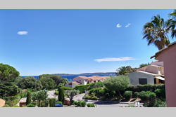 Vente appartement Sainte-Maxime  