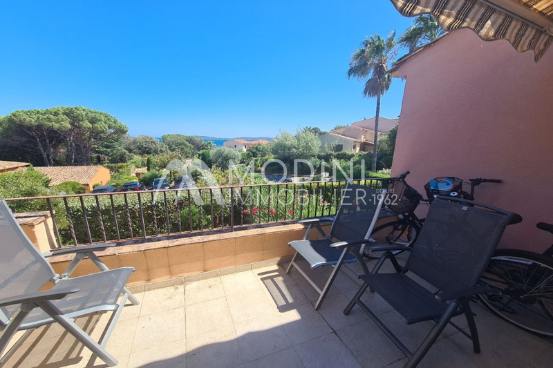 Photo n°3 - Vente appartement Sainte-Maxime 83120 - 202 000 €