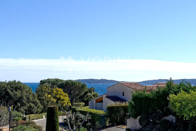 Photo n°2 - Vente appartement Sainte-Maxime 83120 - 379 000 €