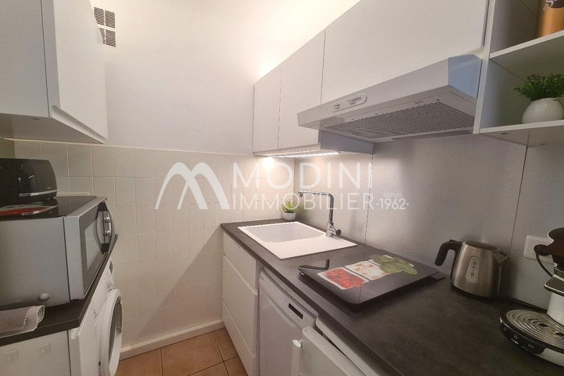 Photo n°2 - Vente appartement Sainte-Maxime 83120 - 197 000 €