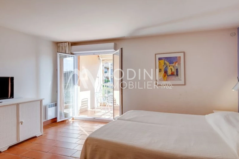 Vente appartement Sainte-Maxime  