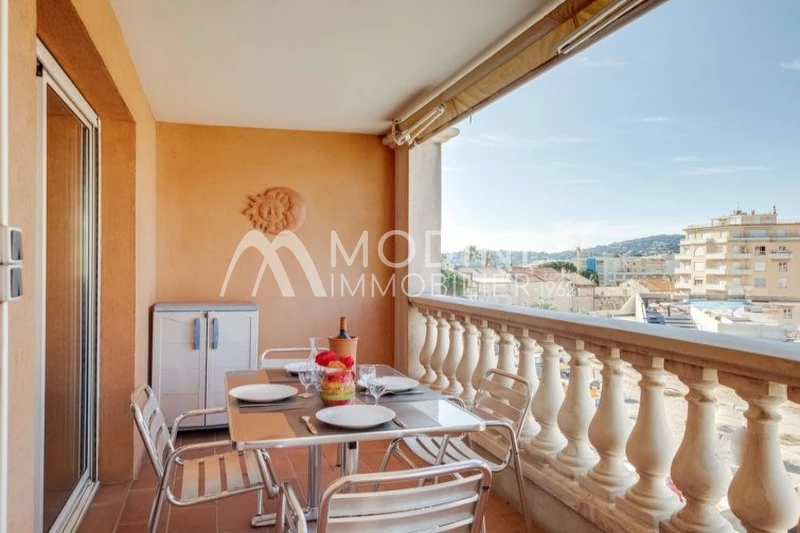 Vente appartement Sainte-Maxime  